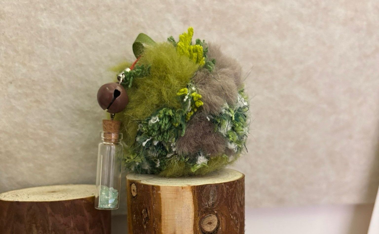 Soul Wellness系列 --【手作森呼吸】森林系小物靜心創作  22/4【單節贊助優惠價】$20